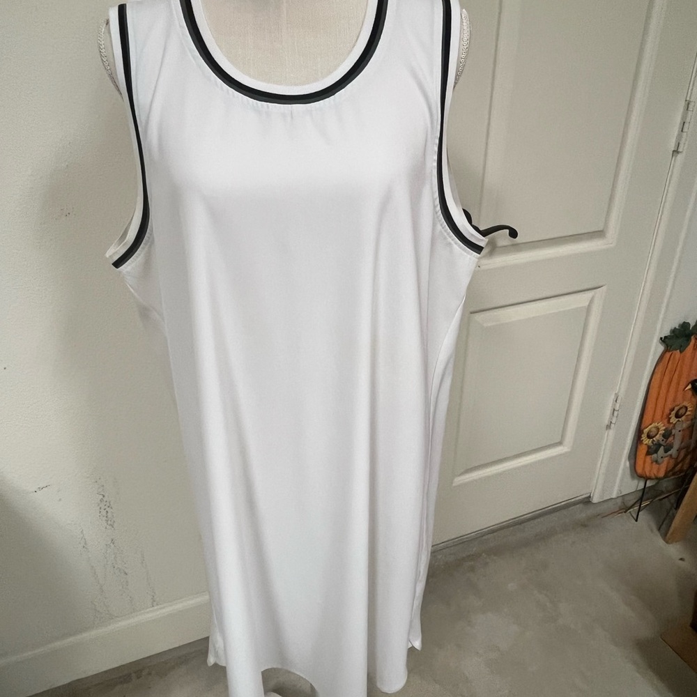 ABS swim Coverup